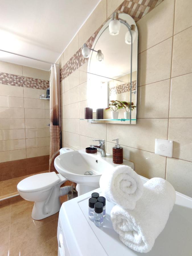 Oasis Apartments Періса Екстер'єр фото