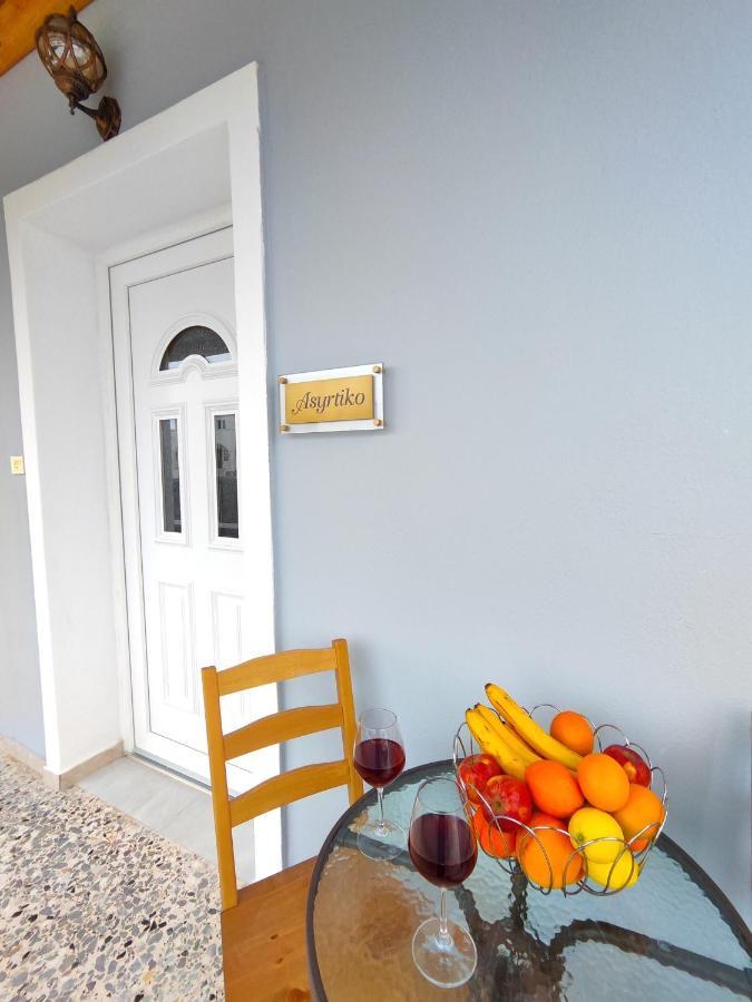 Oasis Apartments Періса Екстер'єр фото
