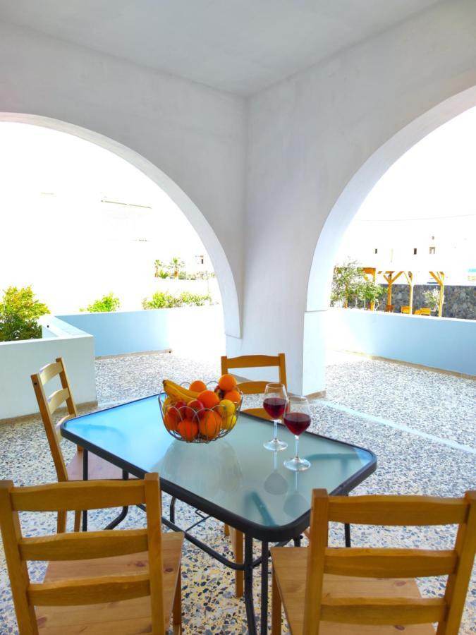 Oasis Apartments Періса Екстер'єр фото
