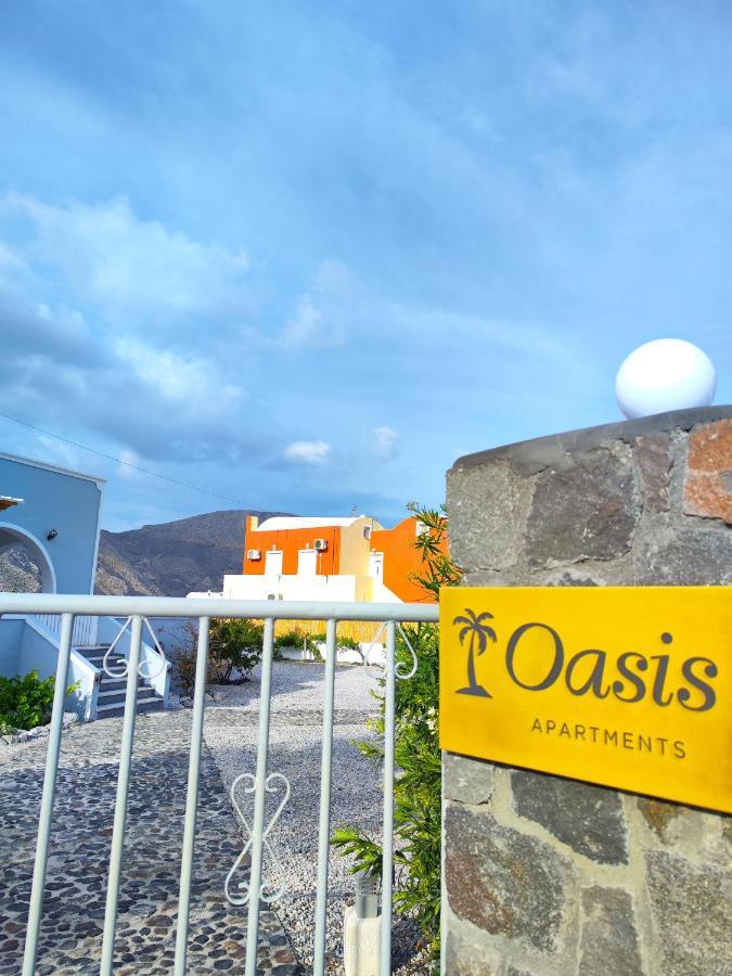 Oasis Apartments Періса Екстер'єр фото
